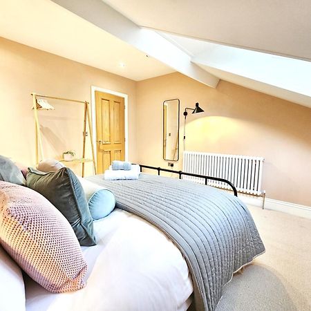 Bootham Loft Apartment York Exteriér fotografie