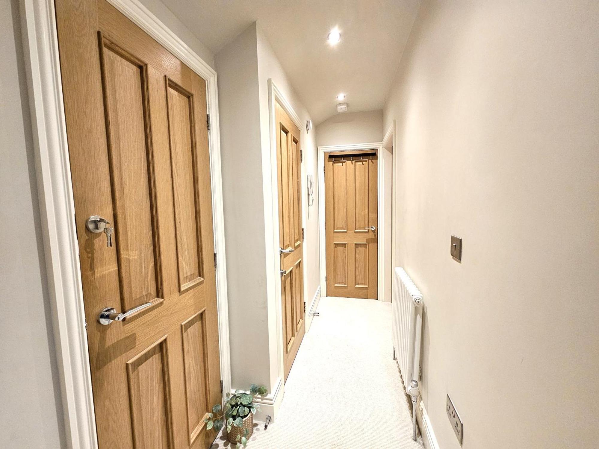 Bootham Loft Apartment York Exteriér fotografie