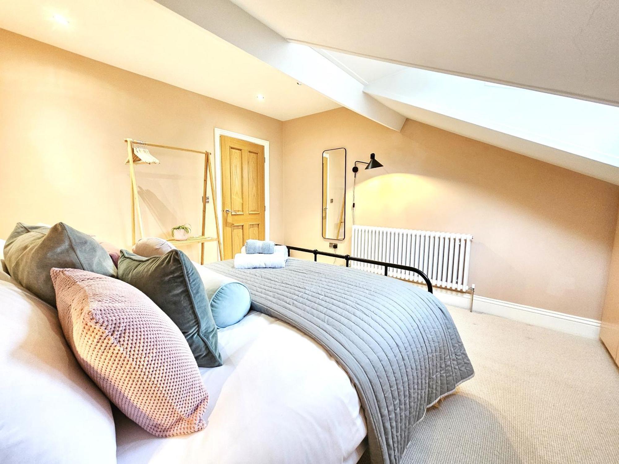 Bootham Loft Apartment York Exteriér fotografie