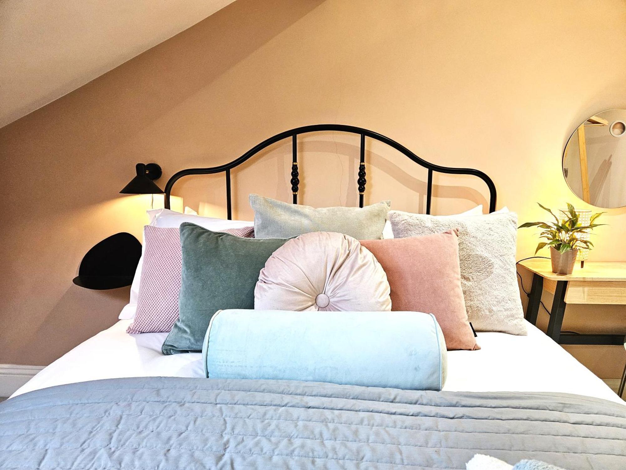 Bootham Loft Apartment York Exteriér fotografie