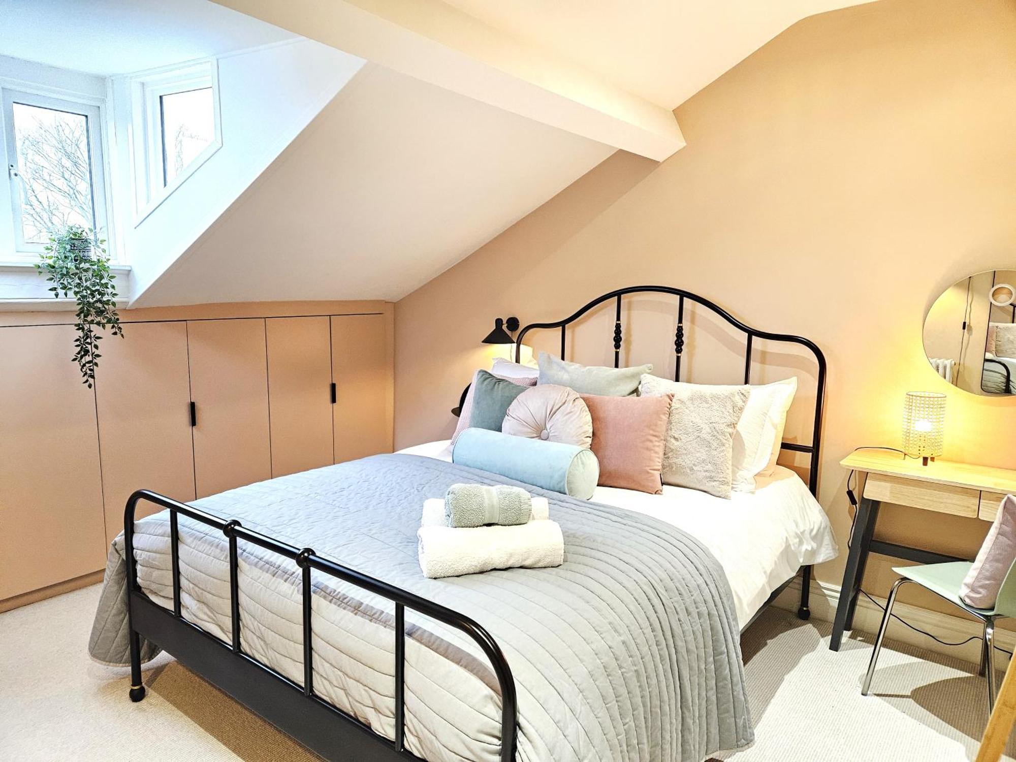 Bootham Loft Apartment York Exteriér fotografie