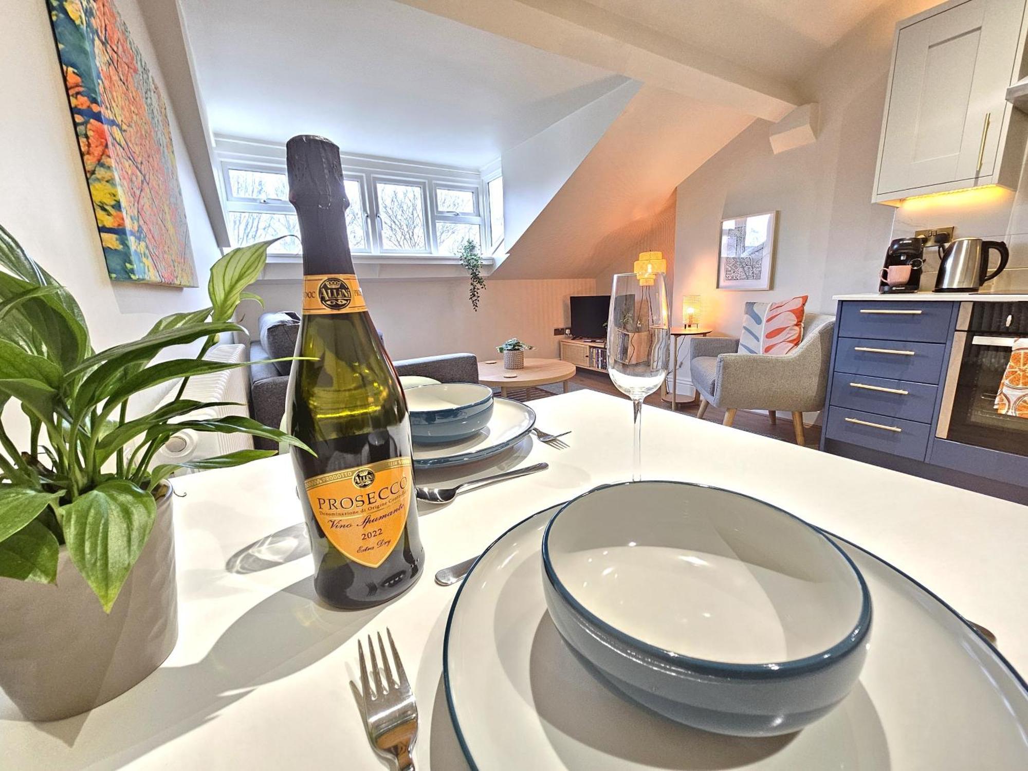 Bootham Loft Apartment York Exteriér fotografie