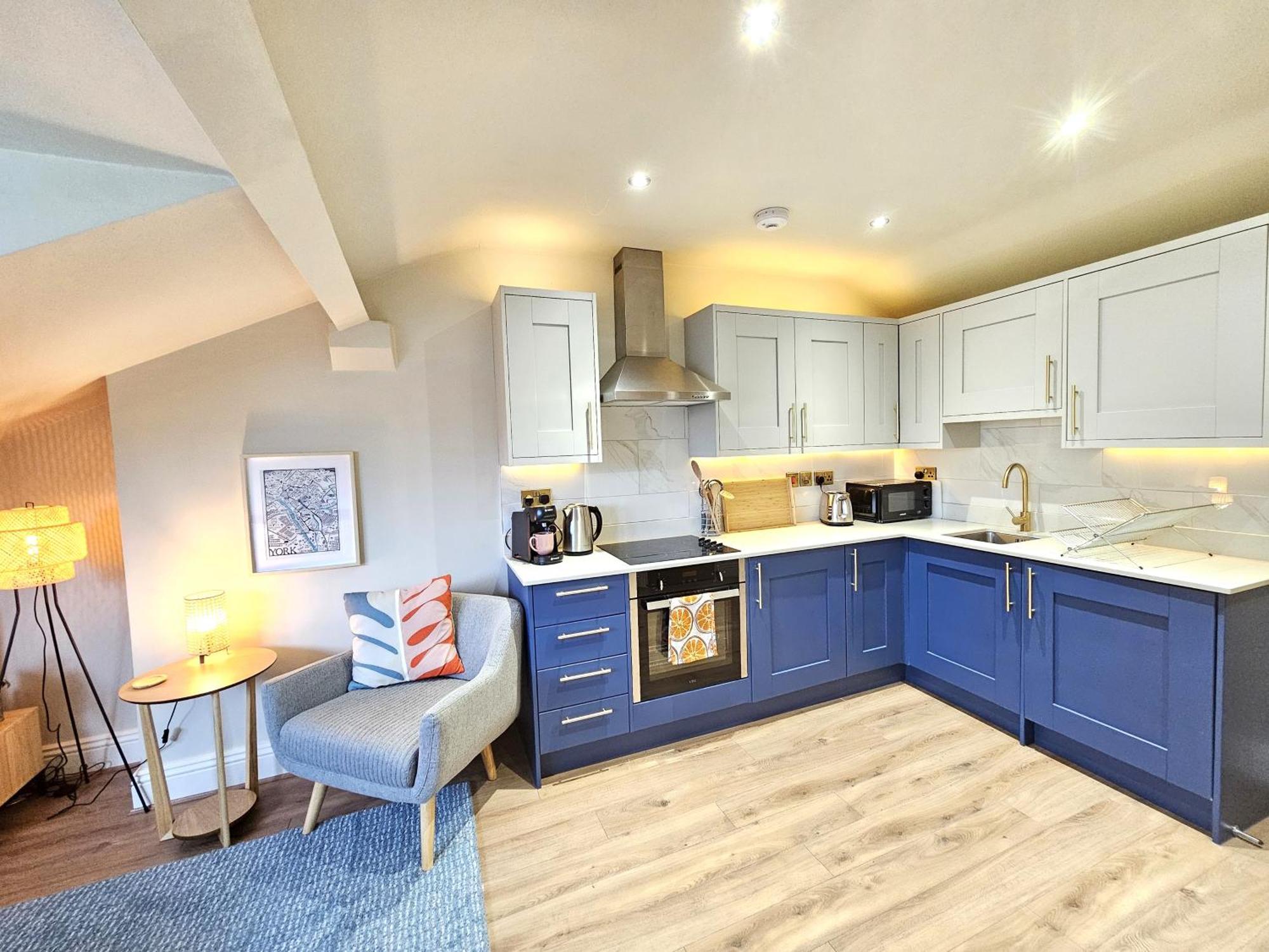 Bootham Loft Apartment York Exteriér fotografie