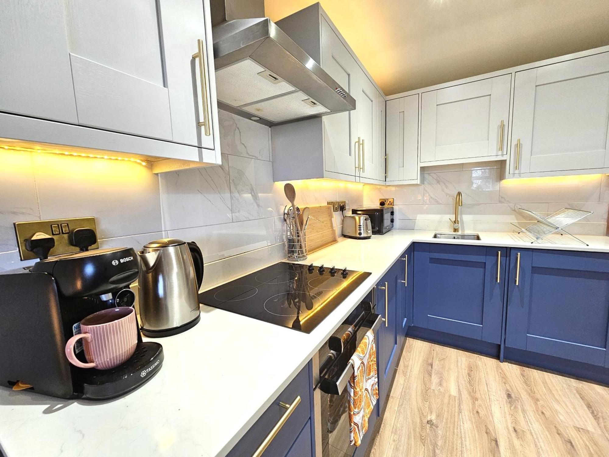 Bootham Loft Apartment York Exteriér fotografie