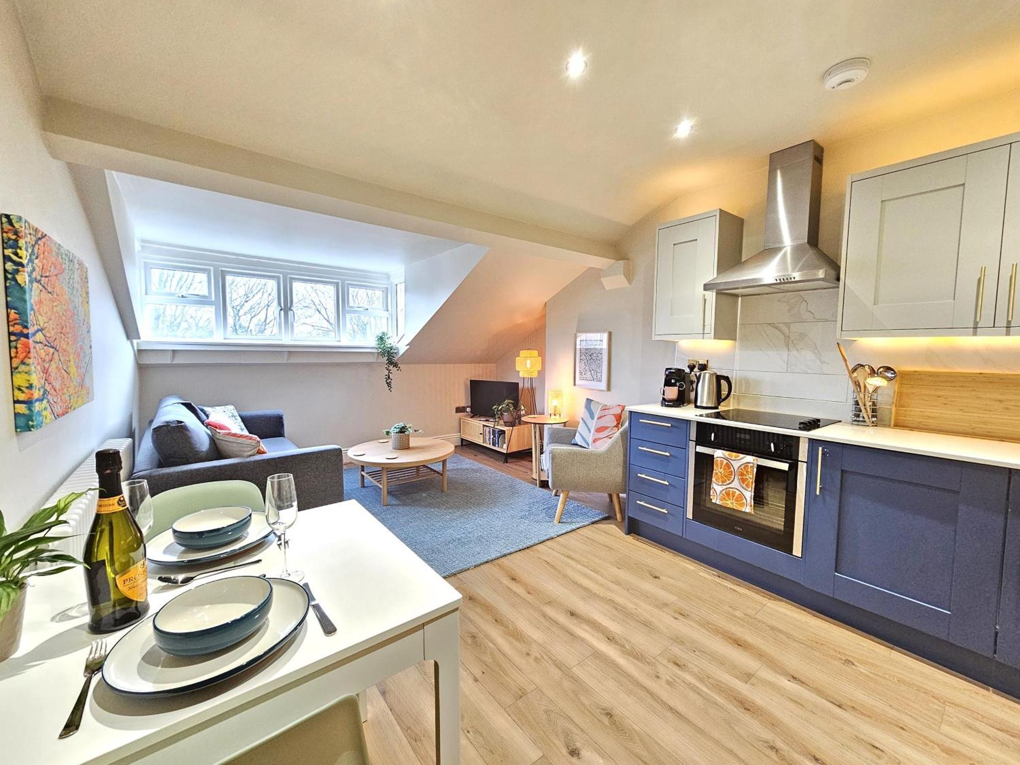 Bootham Loft Apartment York Exteriér fotografie