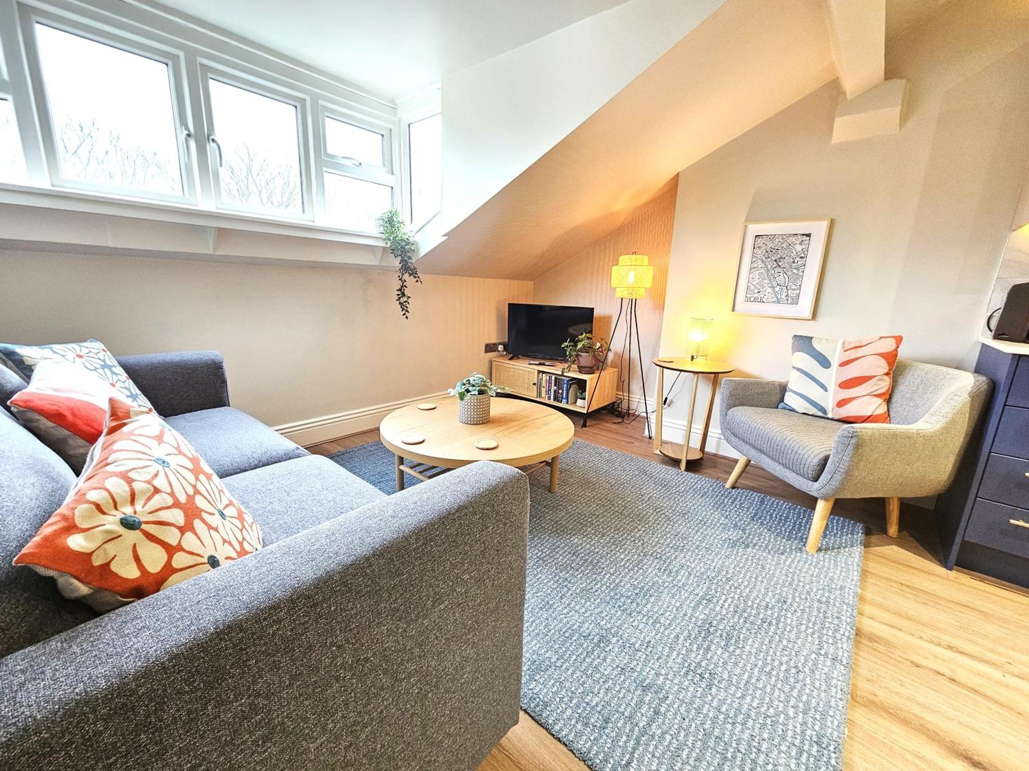 Bootham Loft Apartment York Exteriér fotografie