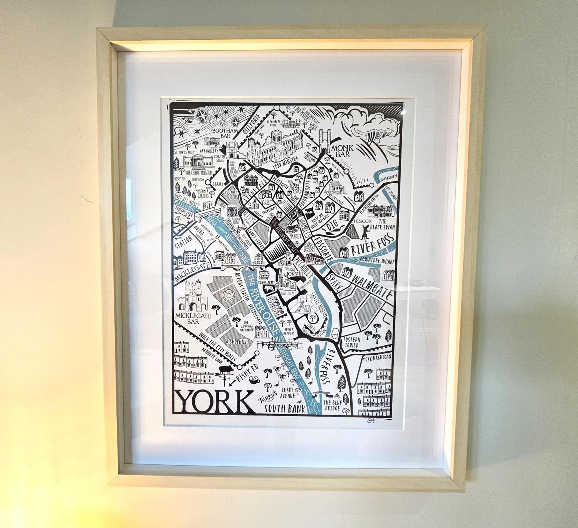 Bootham Loft Apartment York Exteriér fotografie