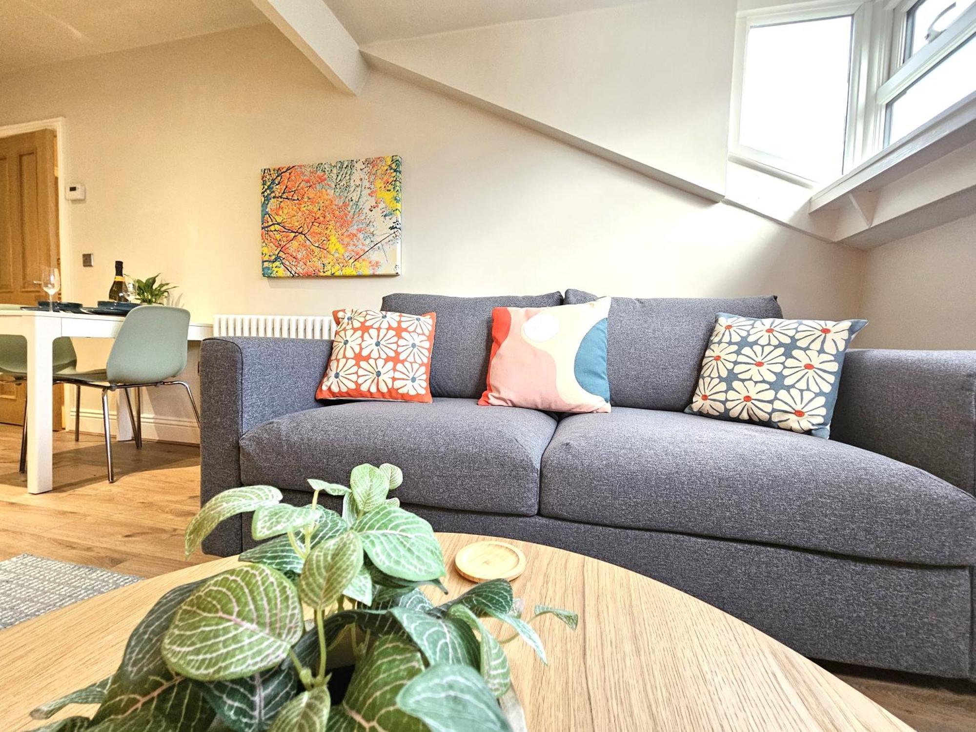 Bootham Loft Apartment York Exteriér fotografie