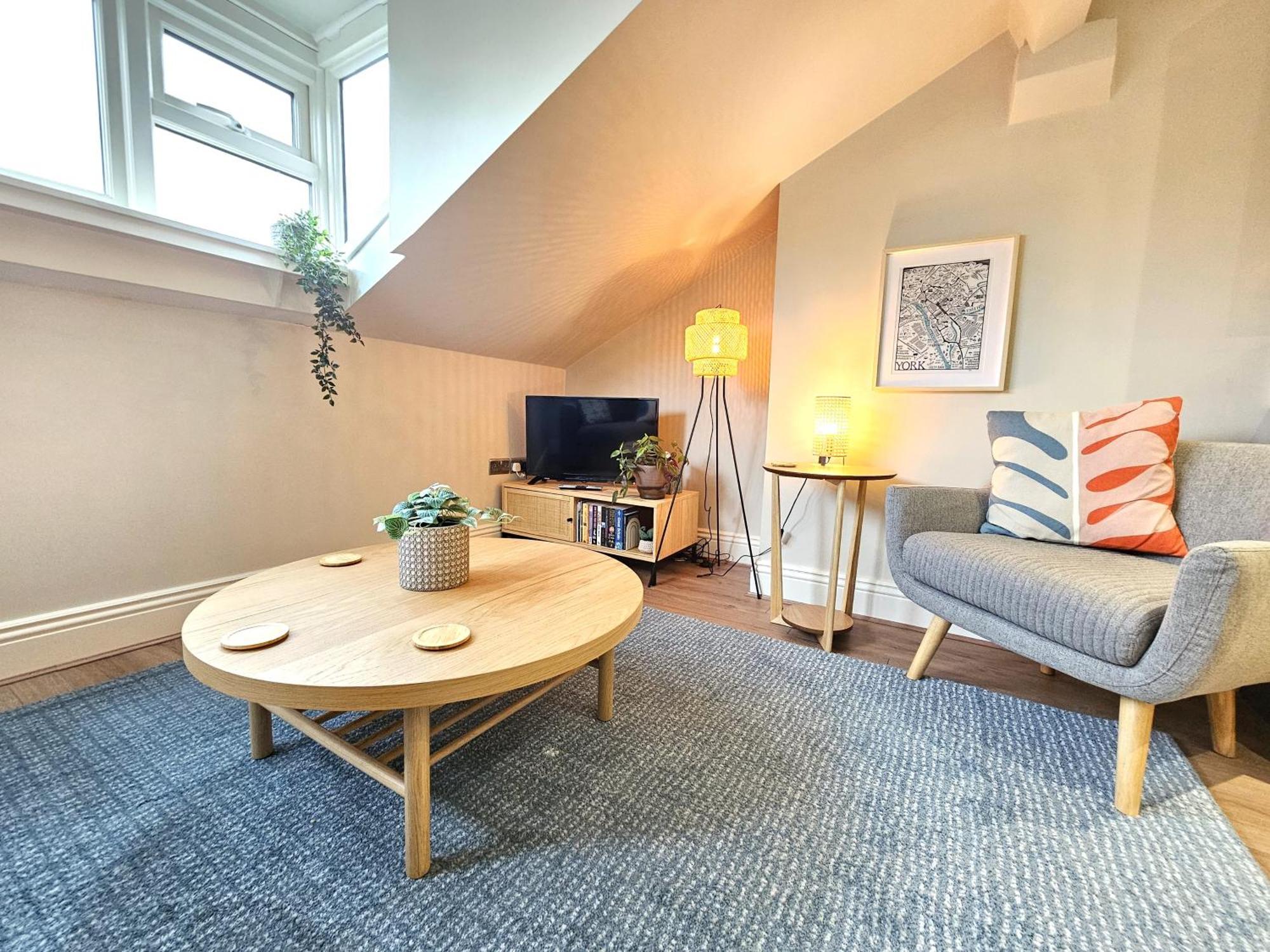 Bootham Loft Apartment York Exteriér fotografie