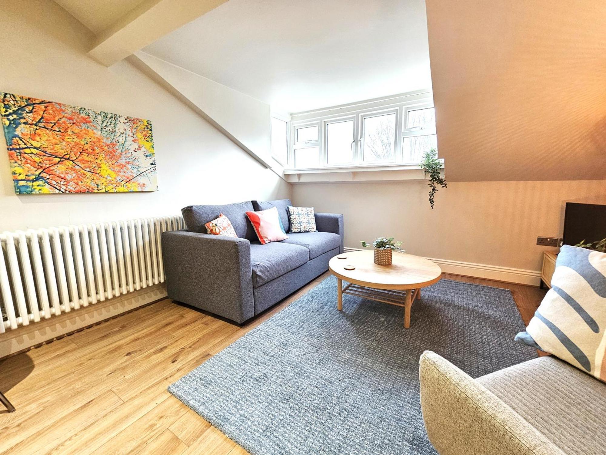 Bootham Loft Apartment York Exteriér fotografie