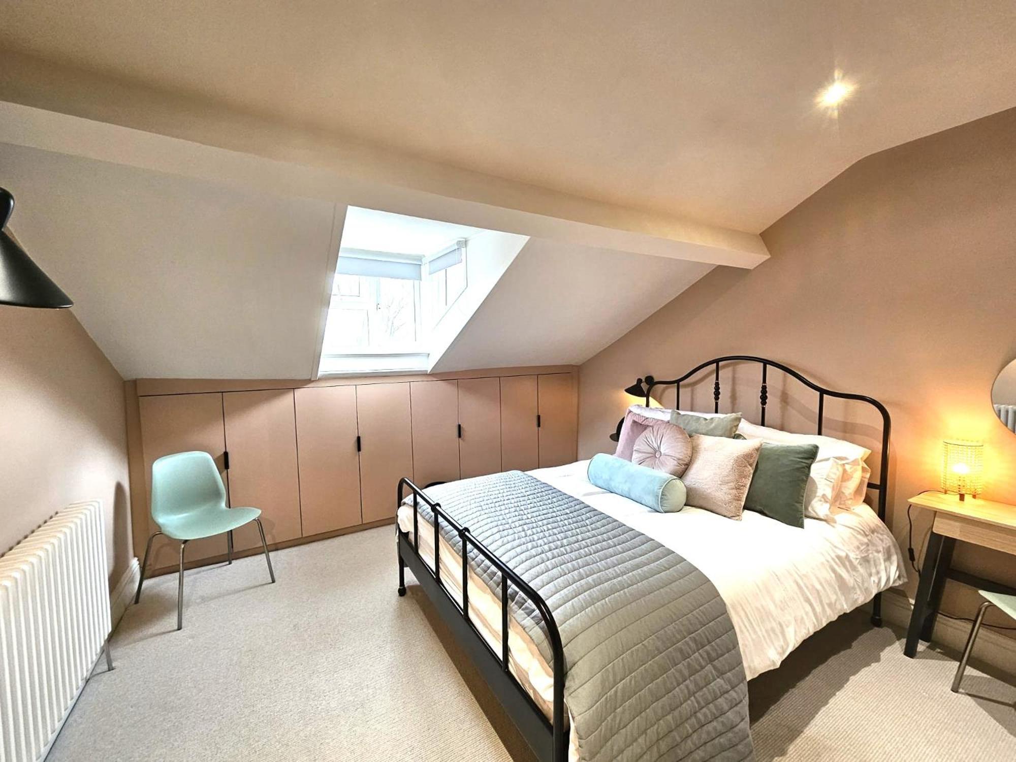 Bootham Loft Apartment York Exteriér fotografie