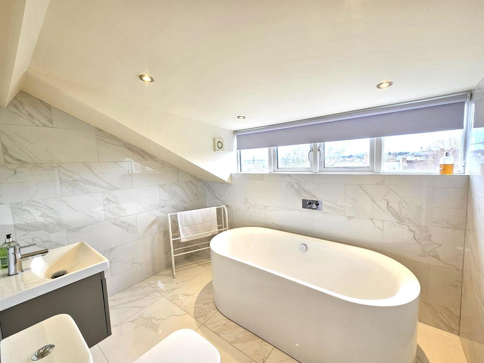 Bootham Loft Apartment York Exteriér fotografie
