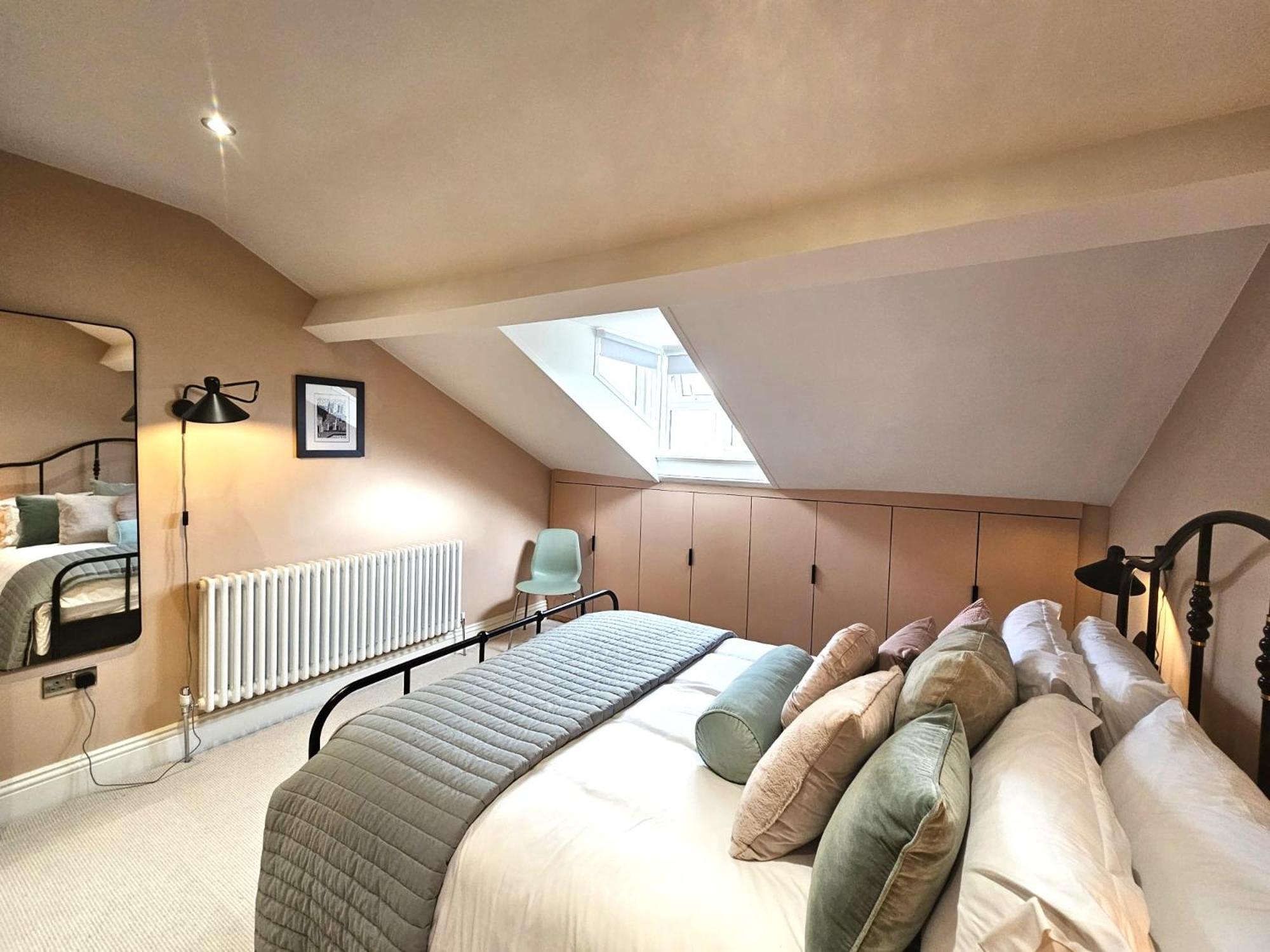 Bootham Loft Apartment York Exteriér fotografie